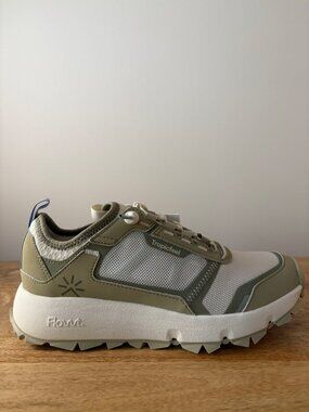 Tropicfeel AT X Silver Green Water-Friendly Travel Shoes Women’s 6.5